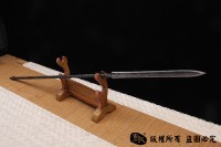 子龙槊（全百炼钢一体打造1.5米长矛）