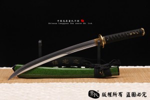 手工雉刀-精品武士刀
