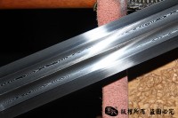鸿图剑-可以砍铁--性能优越，适合收藏-推荐