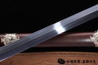 青龙高锰钢实战剑-特惠