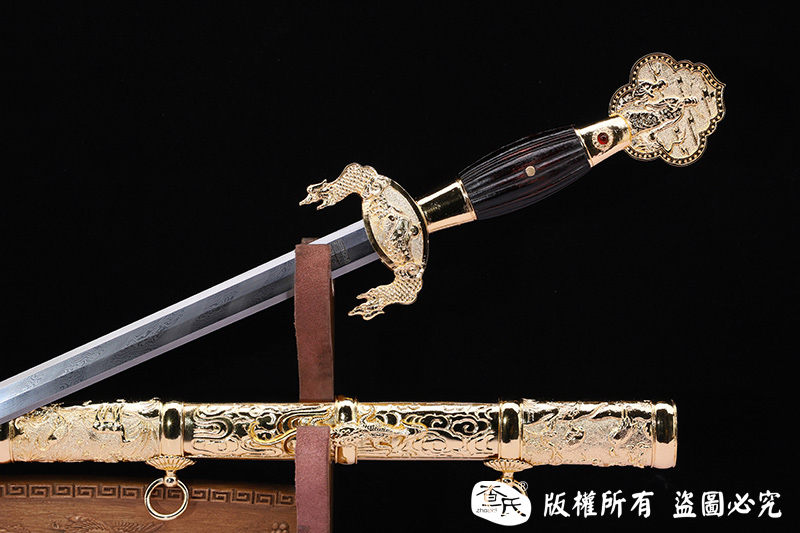 努尔哈赤帝王之剑