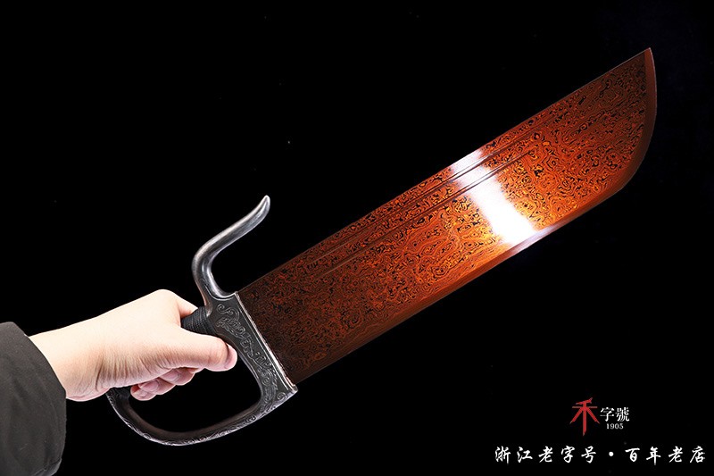 【詠春双刀】日本刀　模造刀　 肋差 短刀 一体八斬刀 2本 刀装具 精品咏春刀，叶问用刀，蝴蝶双刀，八斩刀武术刀
