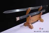 龙虎剑-精品汉剑